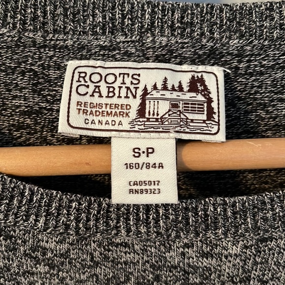 Roots Cabin Sweater Dress - Picture 3 of 8